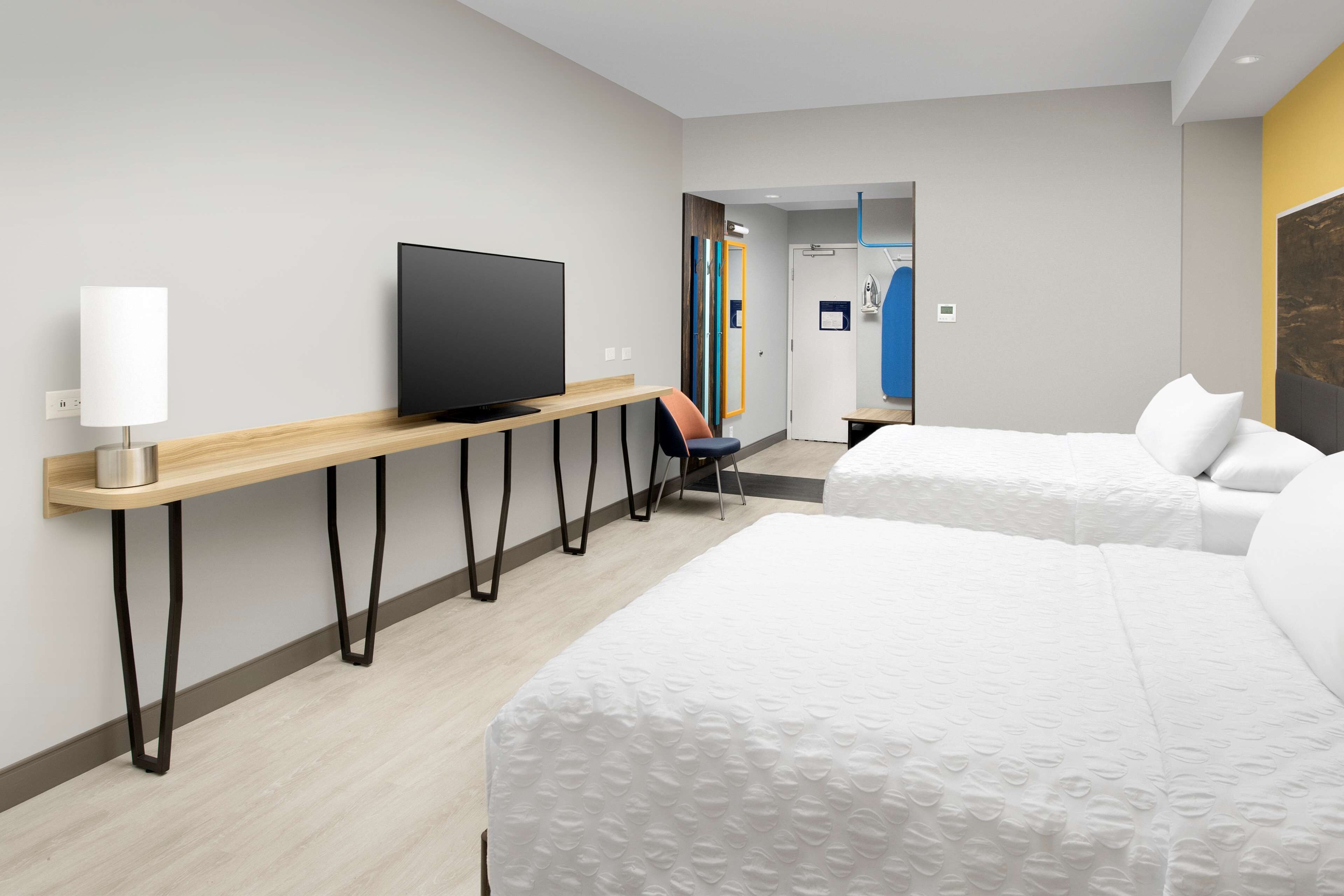 in-room safe, desk, iron/ironing board, free cots/infant beds