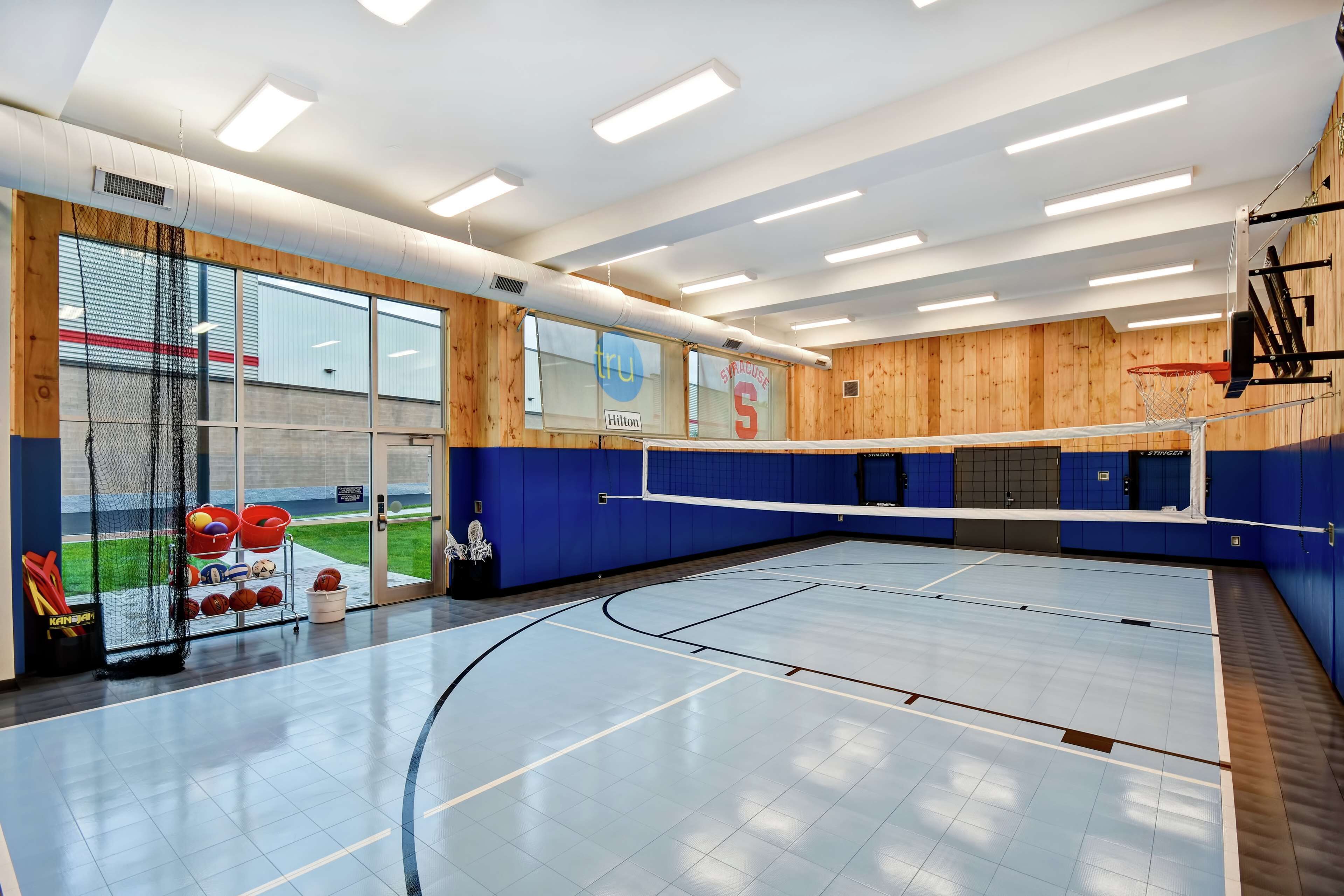 sports court