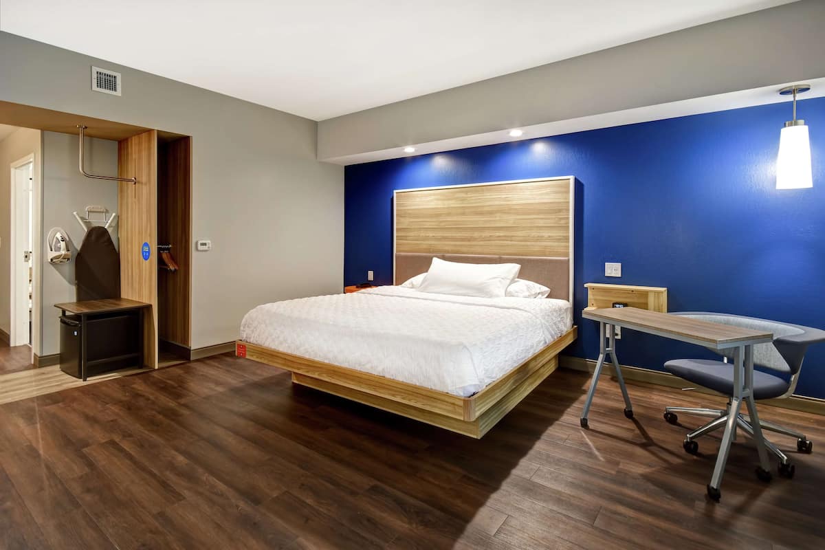 1 chambre, couette en duvet d'oie, coffres-forts dans les chambres