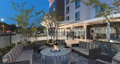 Towneplace Suites Baton Rouge Port Allen