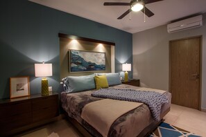 Condo | Iron/ironing board, free WiFi - Designer Condo in Zona Romantica (Puerto Vallarta)