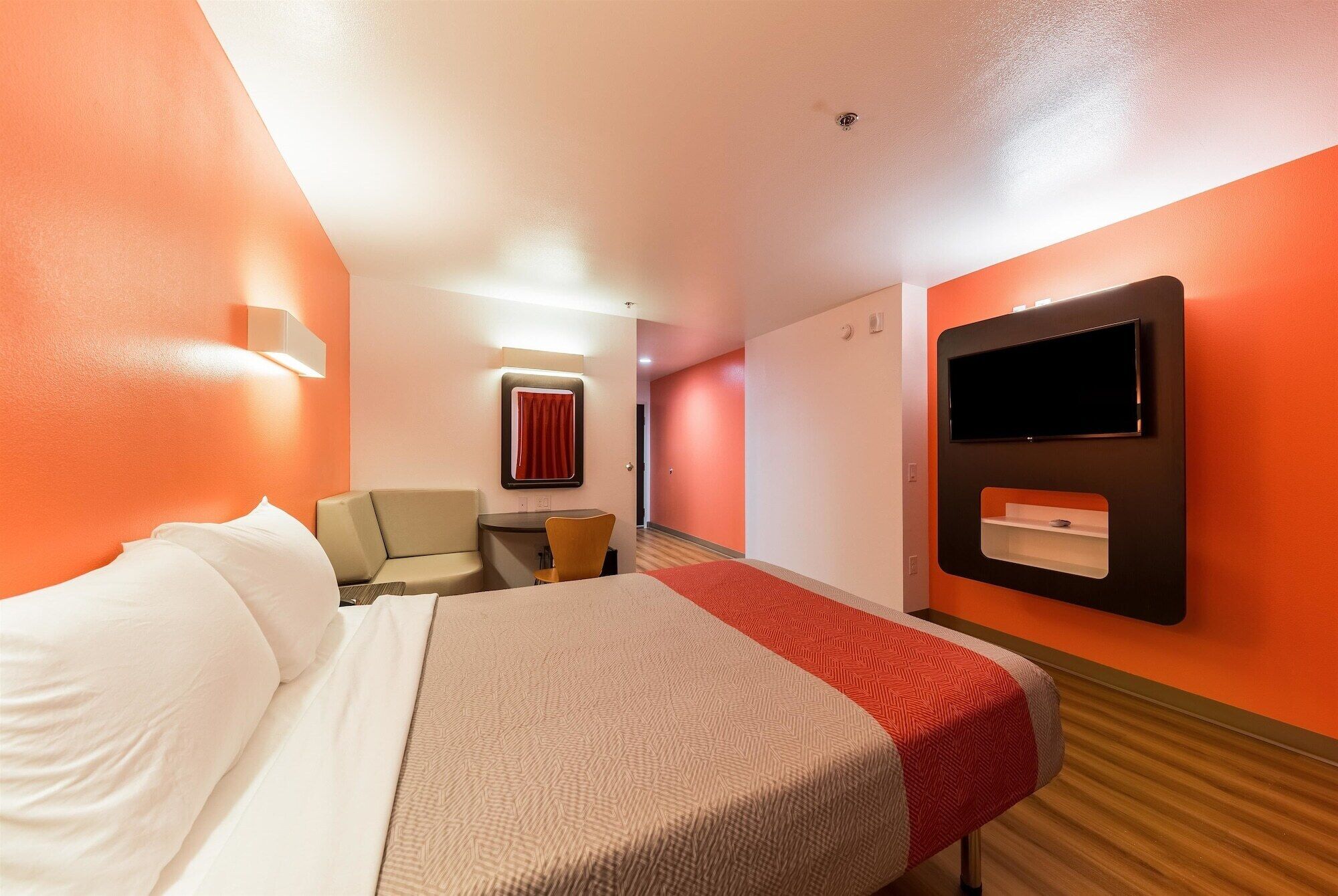 Foto - Motel 6 Fort Worth, TX - North - Saginaw