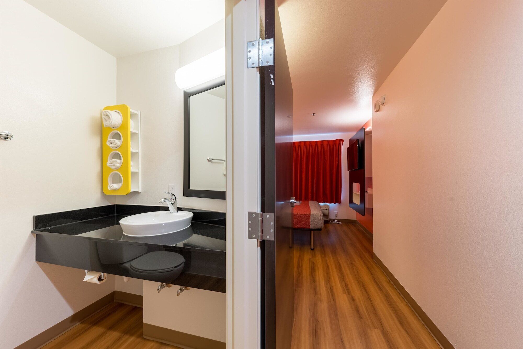 Foto - Motel 6 Fort Worth, TX - North - Saginaw