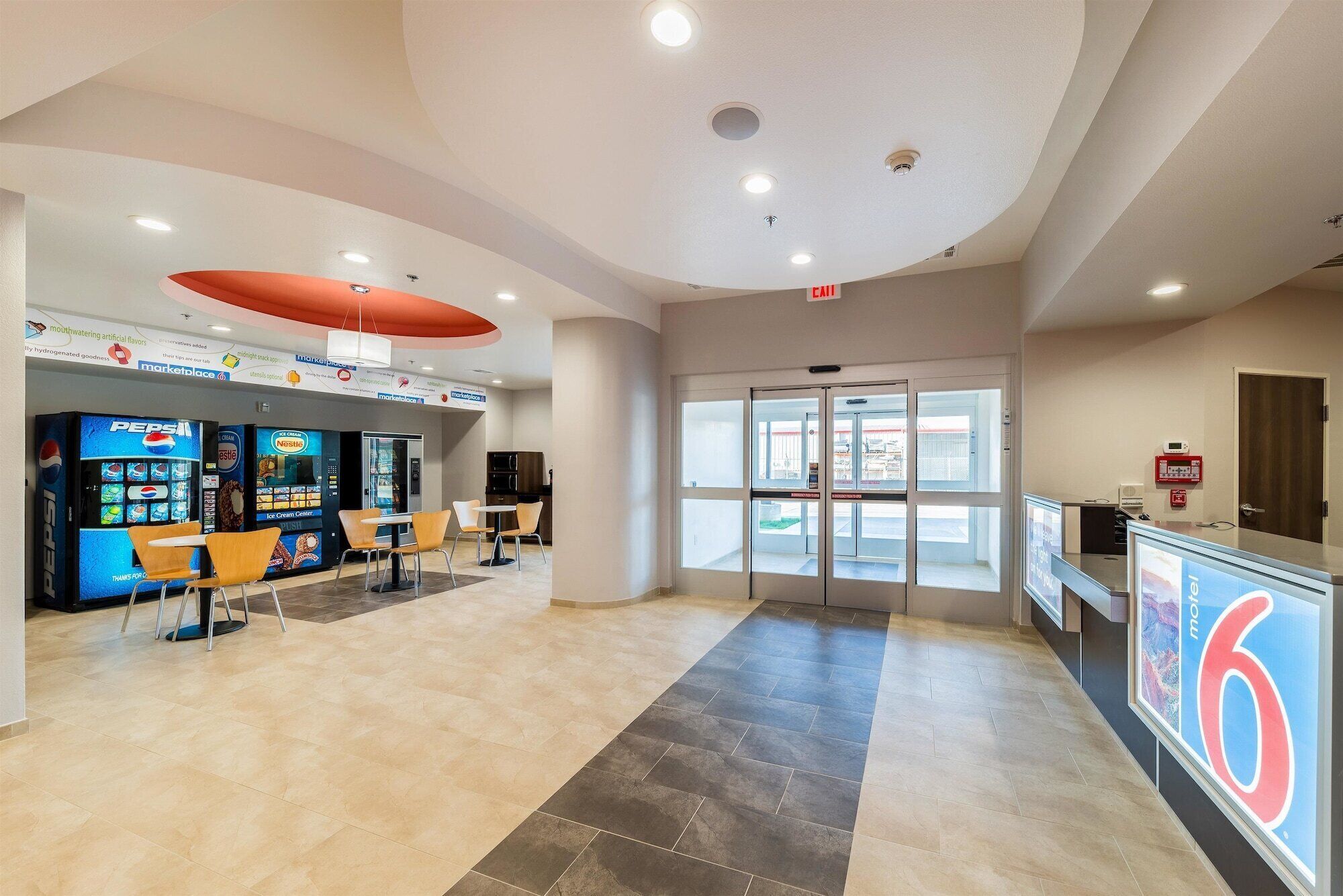 Foto - Motel 6 Fort Worth, TX - North - Saginaw