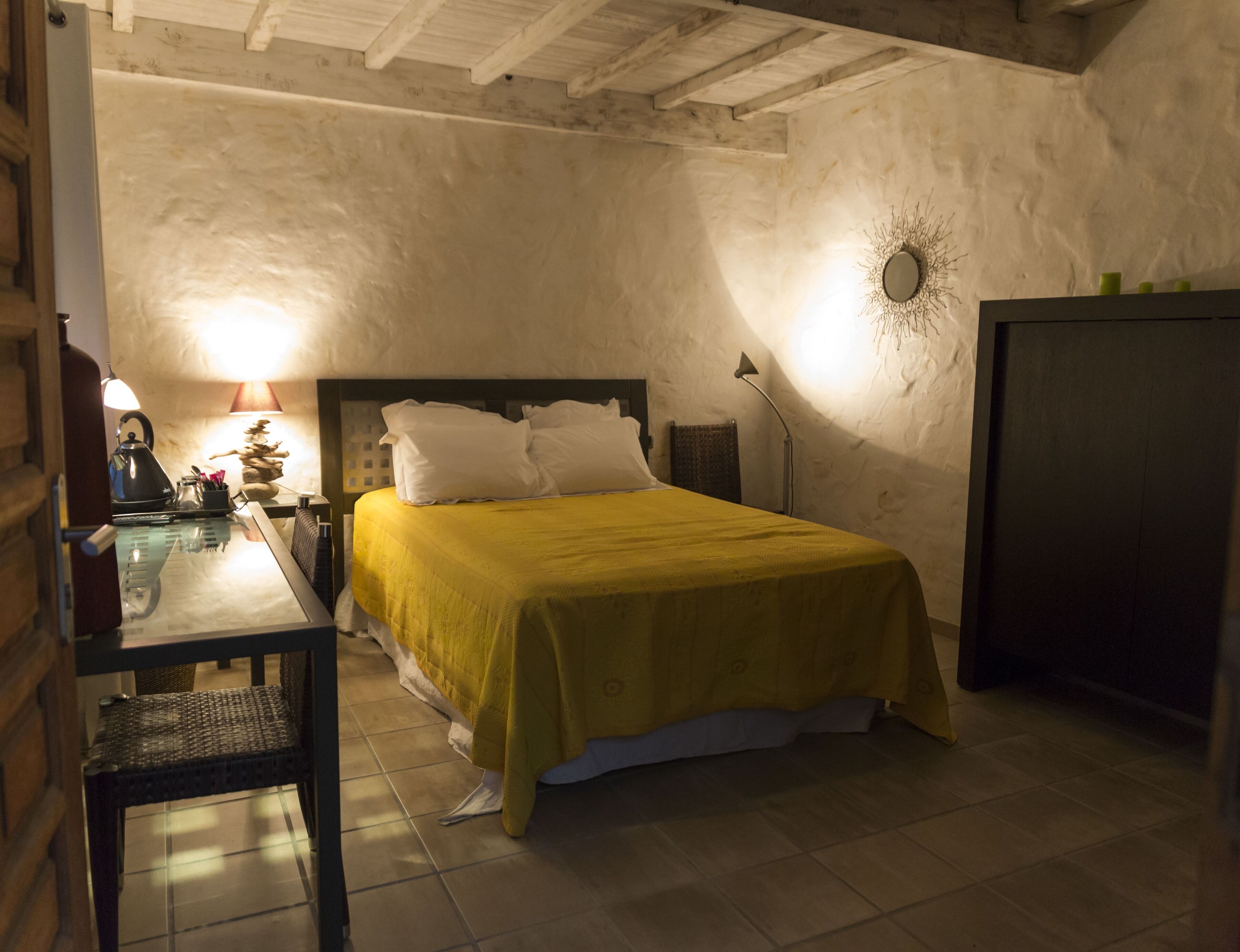 Superior Double Room, Ensuite, Garden View (Riberal)