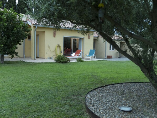 Deluxe Double Room, Private Bathroom (Vallespir) | Exterior