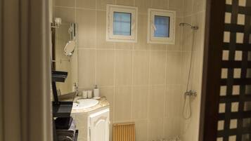 Superior Double Room, Ensuite, Garden View (Riberal) | Bathroom