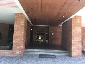 Property entrance