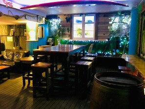 Restaurant - Grafton Backpackers (Auckland)