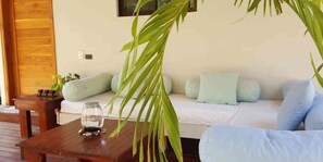 Design House, 2 Bedrooms | Terrace/patio