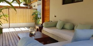 Design House, 2 Bedrooms | Terrace/patio