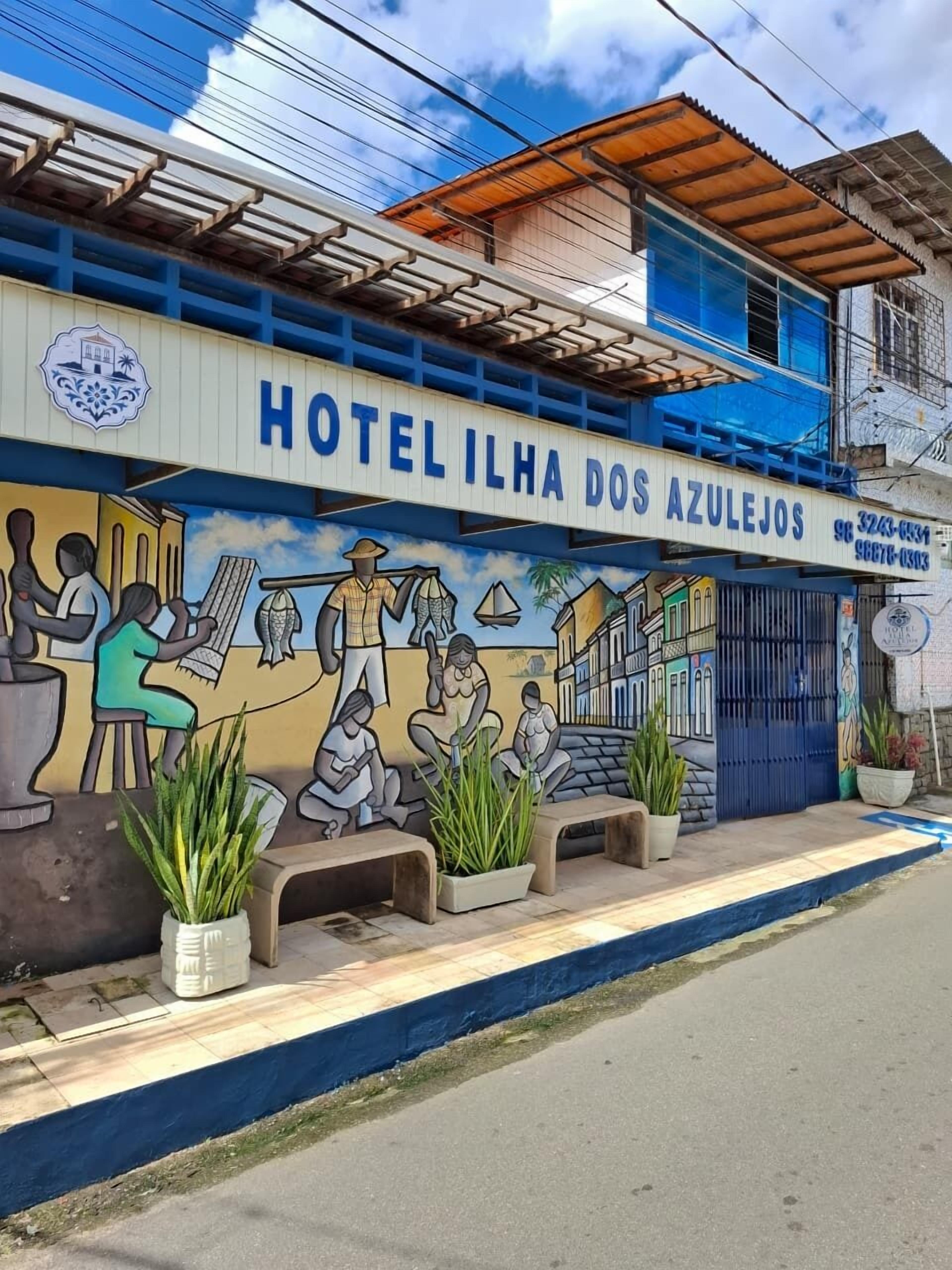 Foto - Hotel Ilha dos Azulejos