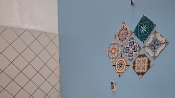 Quarto Triplo Standard - 1 cama de casal e 1 cama de solteiro | Comodidades do quarto