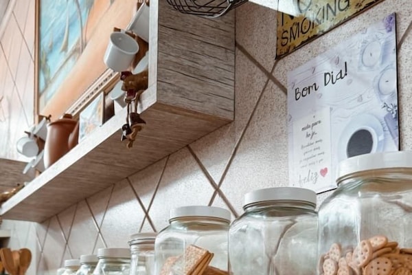 Free daily cooked-to-order breakfast