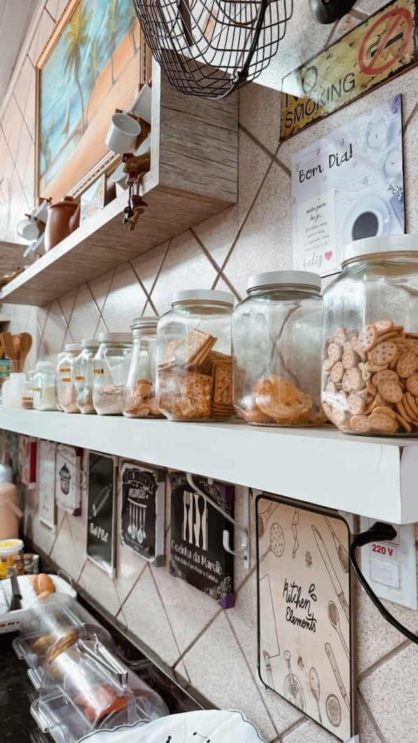 Free daily cooked-to-order breakfast  - Hotel Ilha dos Azulejos (São Luís)