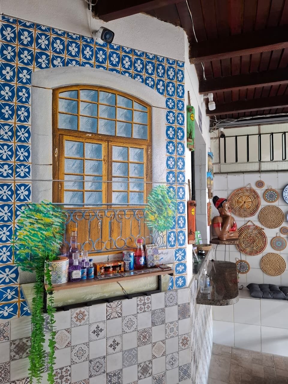 Foto - Hotel Ilha dos Azulejos