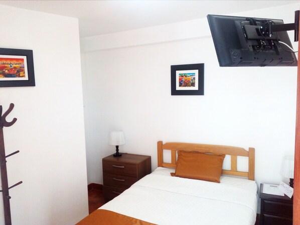 Standard Double Room, 1 Double Bed | Free WiFi