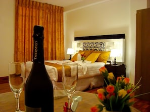 Deluxe Double Room, 1 Double Bed | Free WiFi