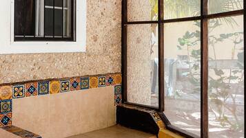 Khu tiếp khách ở sảnh