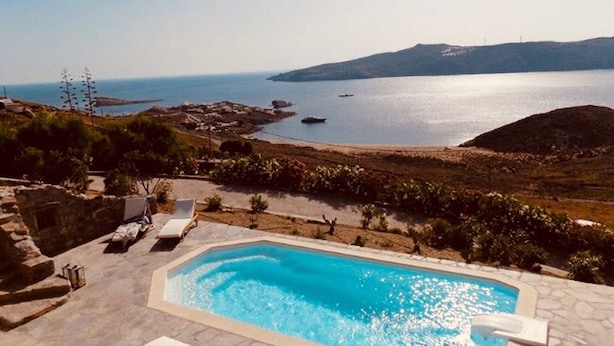 Unclassified image, 1 of 22, button - Zeus Seafront Villa (Mykonos)