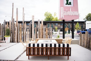 BBQ/picnic area