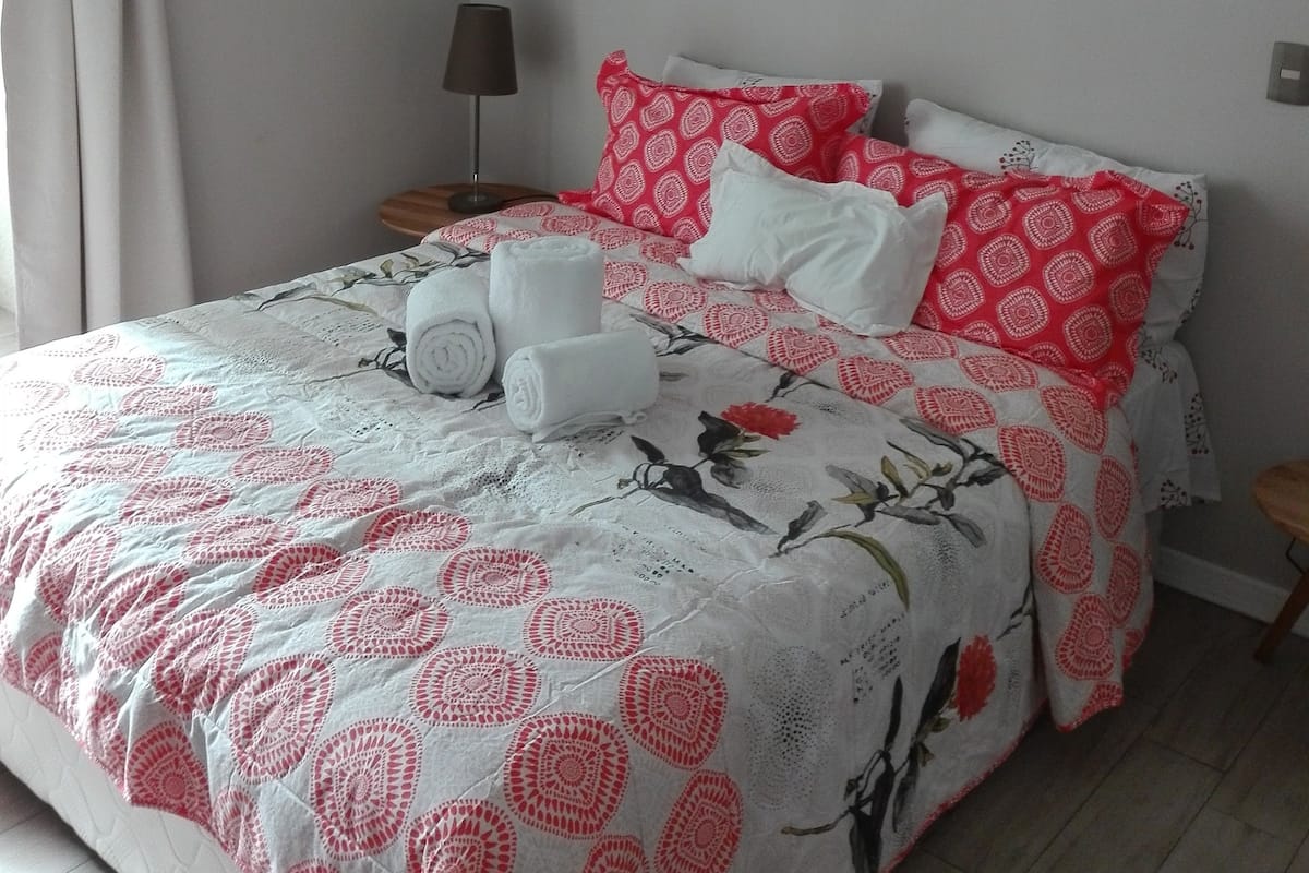 In-room safe, iron/ironing board, free rollaway beds, free WiFi