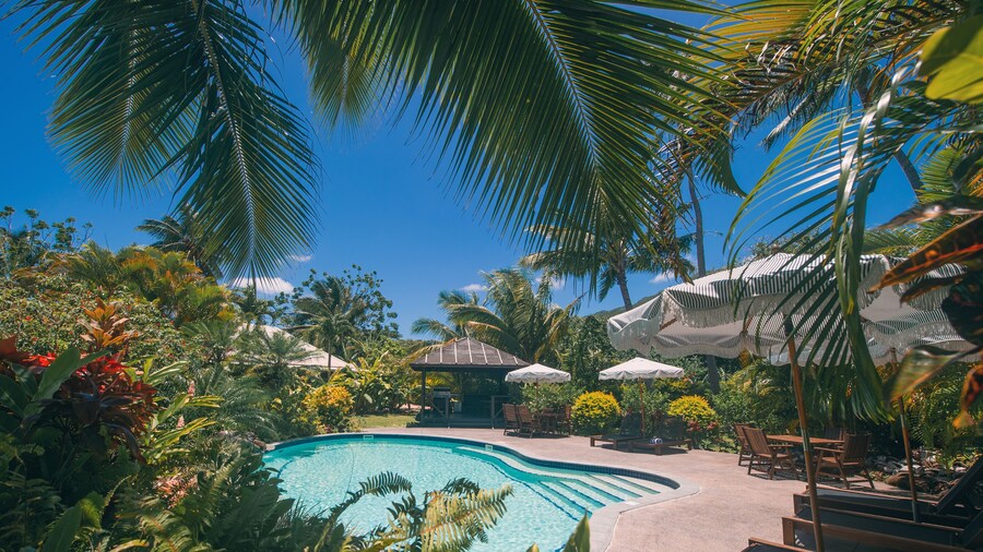 Arcadia Retreat Rarotonga
