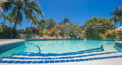 Arcadia Retreat Rarotonga