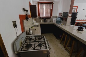 Suite | Cuisine privée | Chaise haute