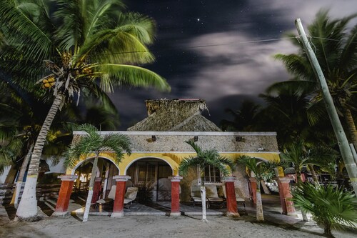 Hacienda Antigua Villa