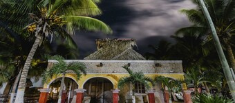 Hacienda Antigua Villa