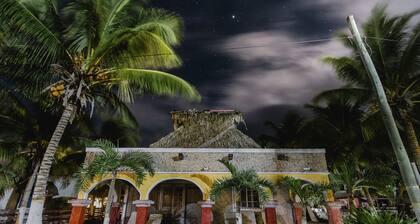 Hacienda Antigua Villa