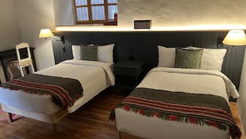 Twin Room, 1 Bedroom (TUNKI) | Hypo-allergenic bedding, down comforters, individually decorated