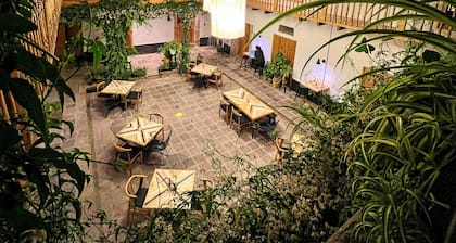Casa Tunki - Hostel