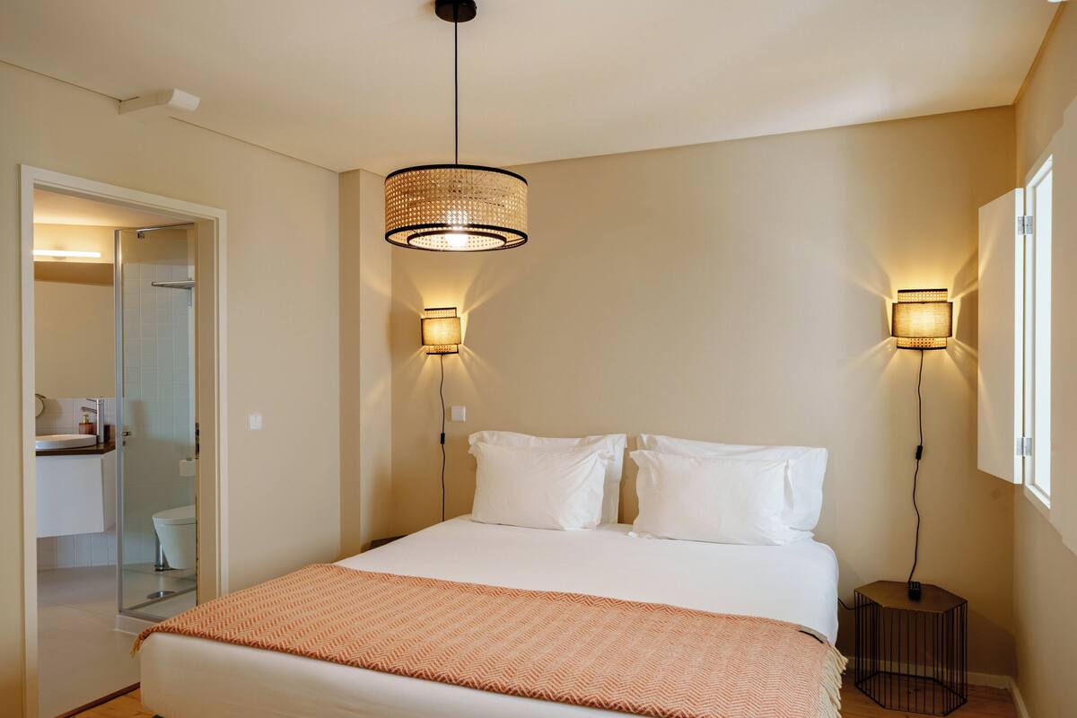 Standard Apartment, 1 Bedroom (7) | 遮光布/窗簾、隔音、熨斗/熨衣板、免費搖籃/嬰兒床