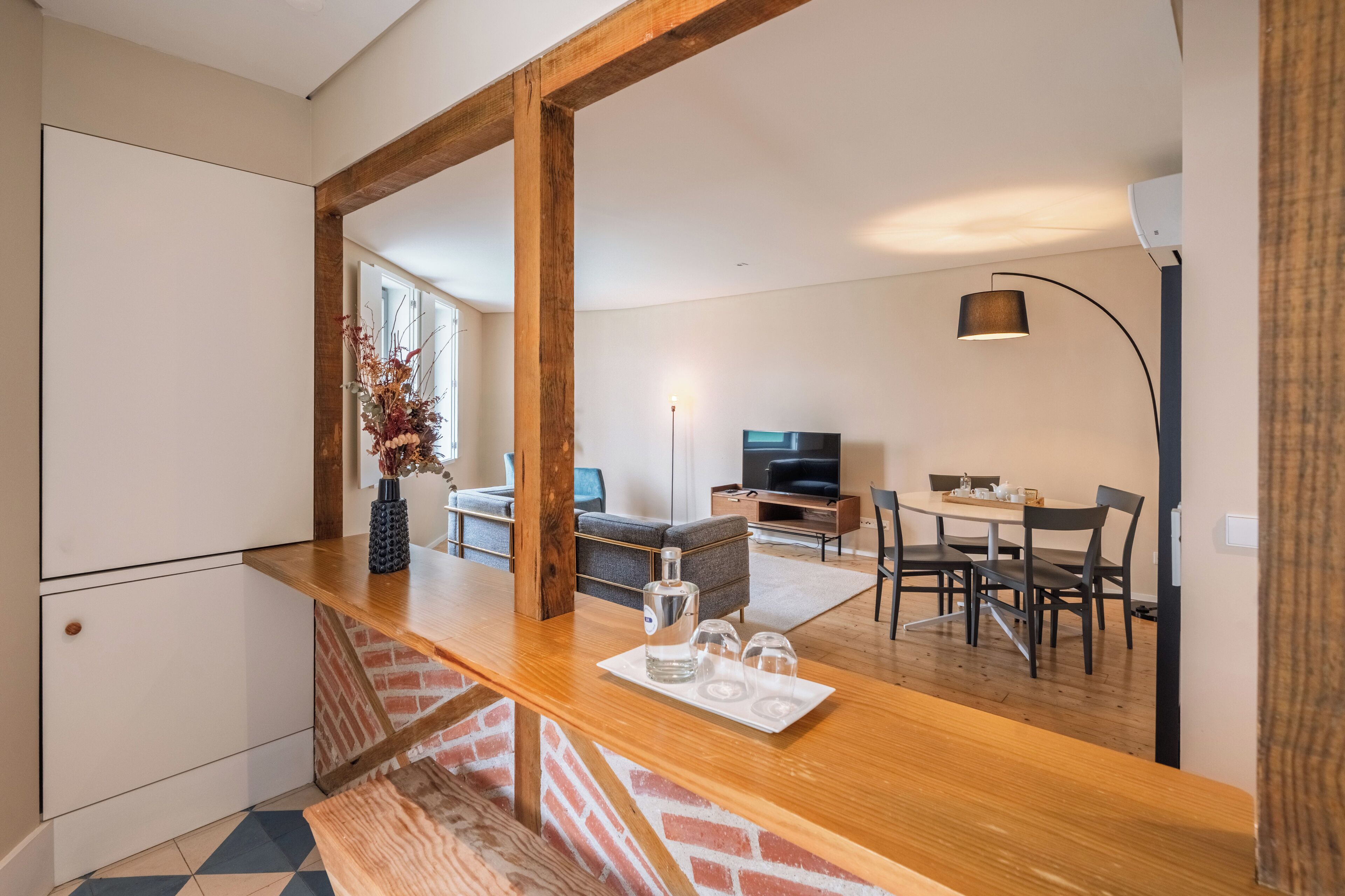Standard Apartment, 2 Bedrooms (6) | Private kitchen