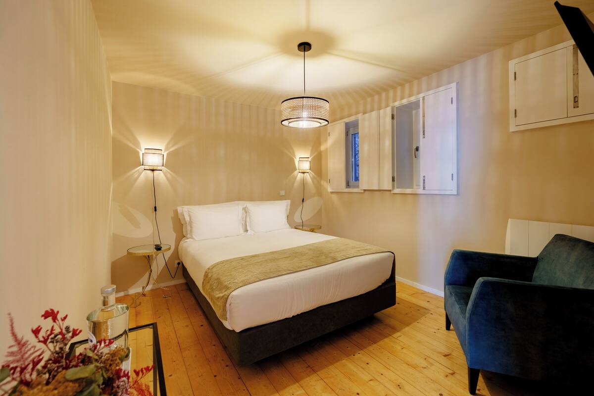 Standard Apartment, 1 Bedroom (419) | 遮光布/窗簾、隔音、熨斗/熨衣板、免費搖籃/嬰兒床