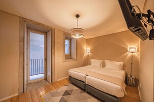 Apartamento estándar, 1 habitación (1) | Cortinas opacas y sistema de insonorización