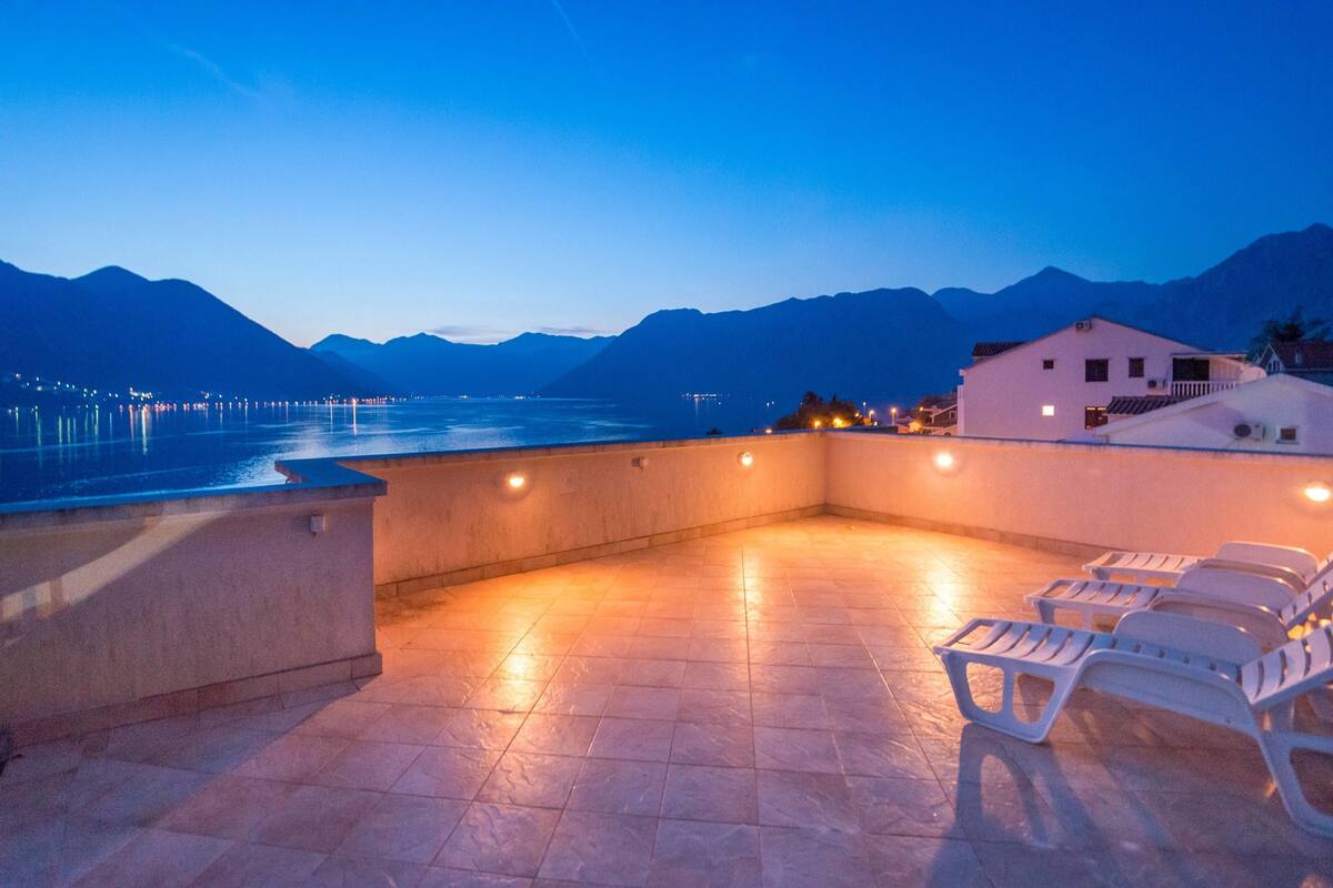 Studio, Sea View | Terrace/patio