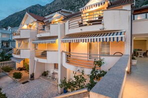 View from property - Apartments Ivardic (Kotor)