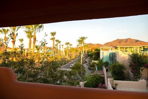 숙박 시설의 전망