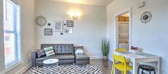 Capitol Hill Apartments