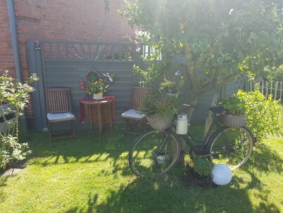 Cozy apartment with maritime charm