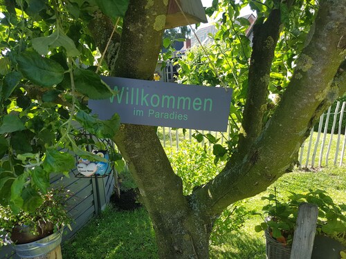 Cozy apartment with maritime charm