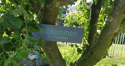 Cozy apartment with maritime charm