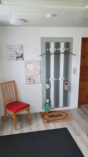 Interior - Cozy apartment with maritime charm (Langenhorn)