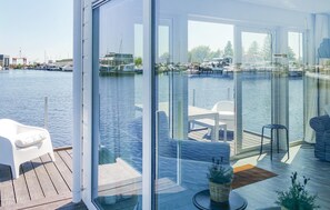 Interior - Gorgeous ship in Aalsmeer with house sea view (Aalsmeer)
