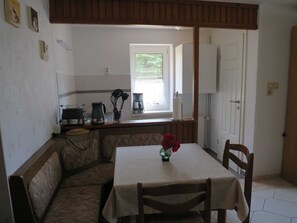 Dining - Holiday house in Priepert (21889) - Vacation home in Priepert (21889) (Priepert)