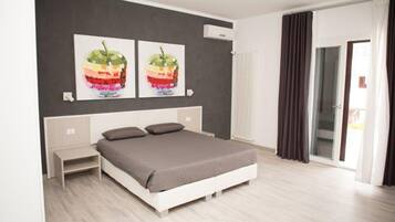 Habitación cuádruple clásica | Vistas desde la habitación