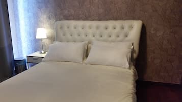 Suite estudio familiar, 1 habitación | 1 dormitorio, tabla de planchar con plancha, wifi gratis
